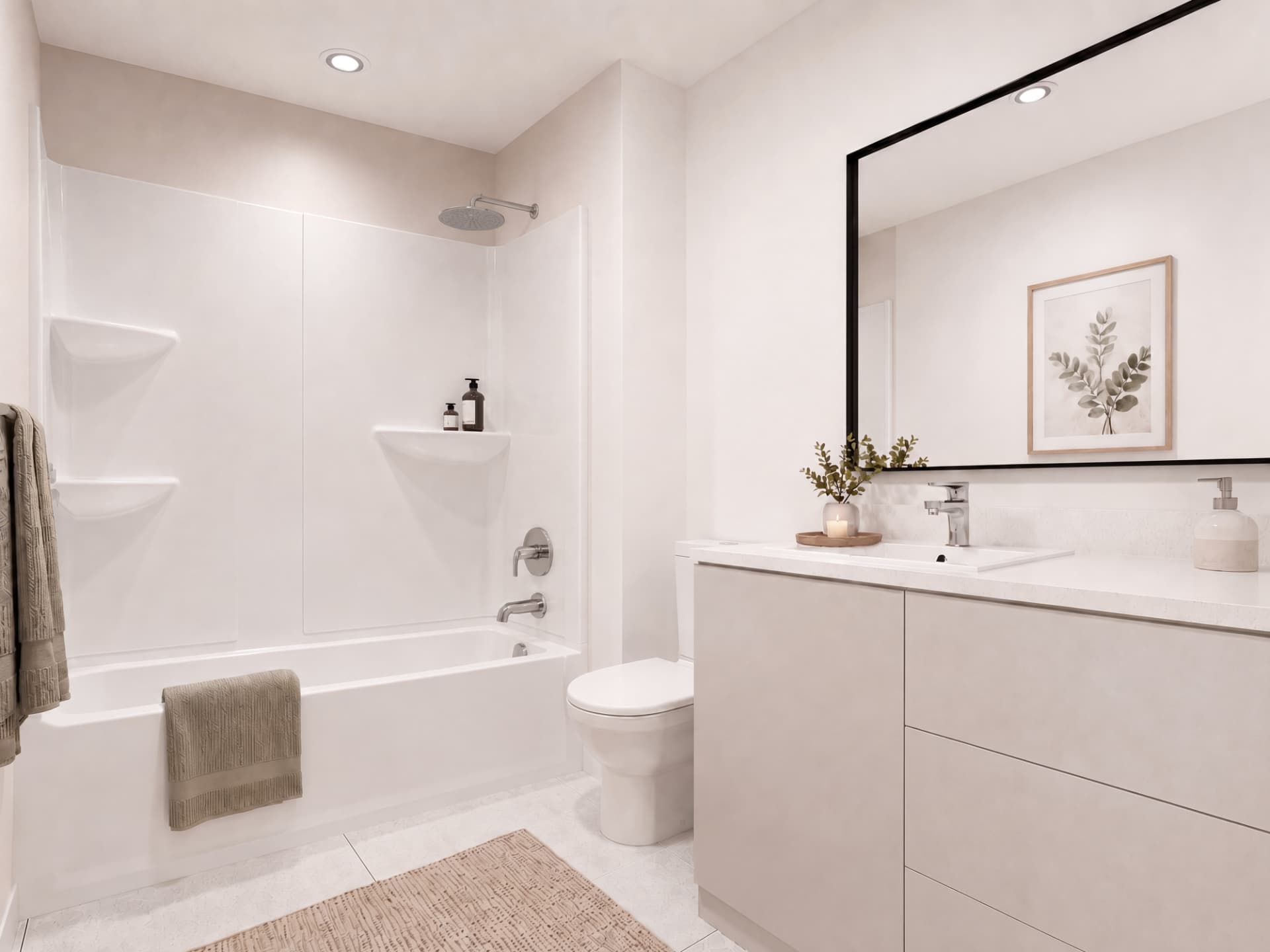 Salle de bain
